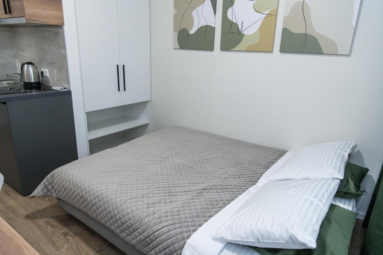Business Apartments Київ Екстер'єр фото