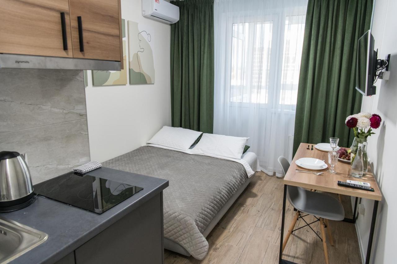 Business Apartments Київ Екстер'єр фото