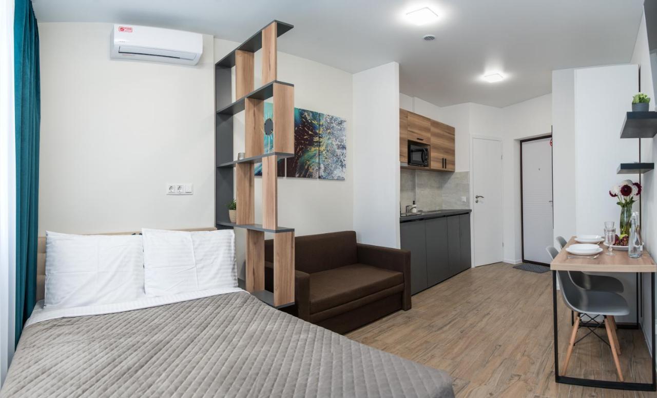 Business Apartments Київ Екстер'єр фото