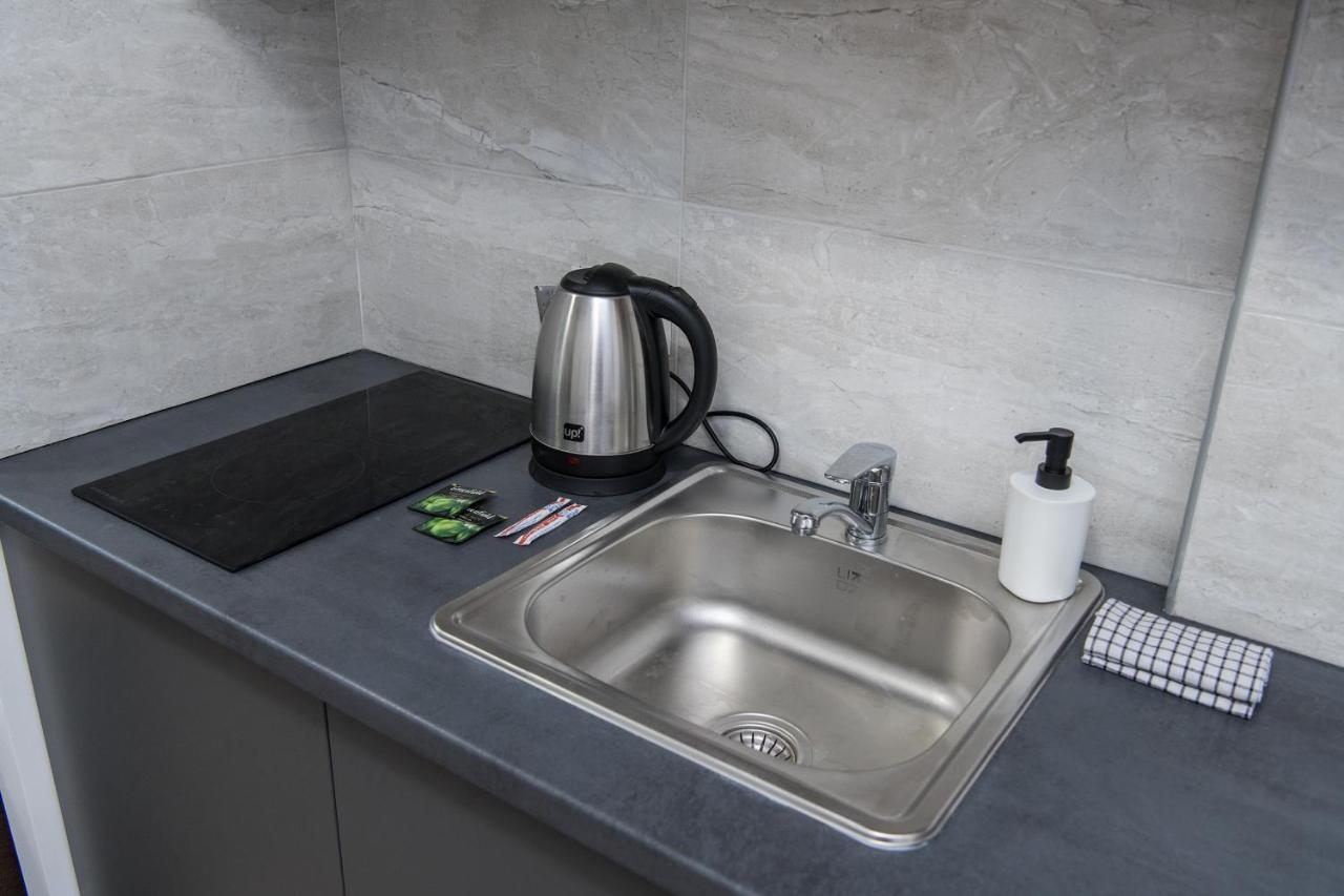 Business Apartments Київ Екстер'єр фото